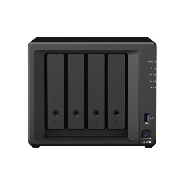 SYNOLOGY DiskStation DS923+ (4 x 12000 Go)