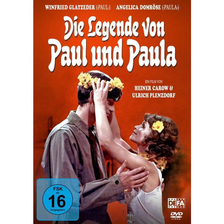 Die Legende von Paul und Paula (DE)
