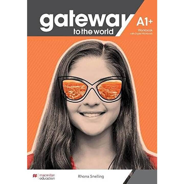Gateway to the World A1+ Workbook with Digital Workbook