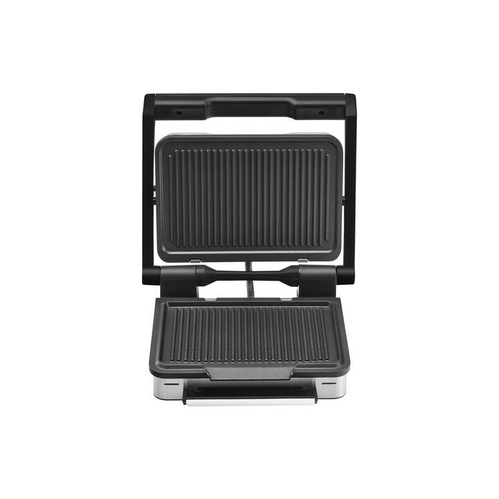 WMF Profi Plus Gril électrique (Argent, Noir, Acier inox)