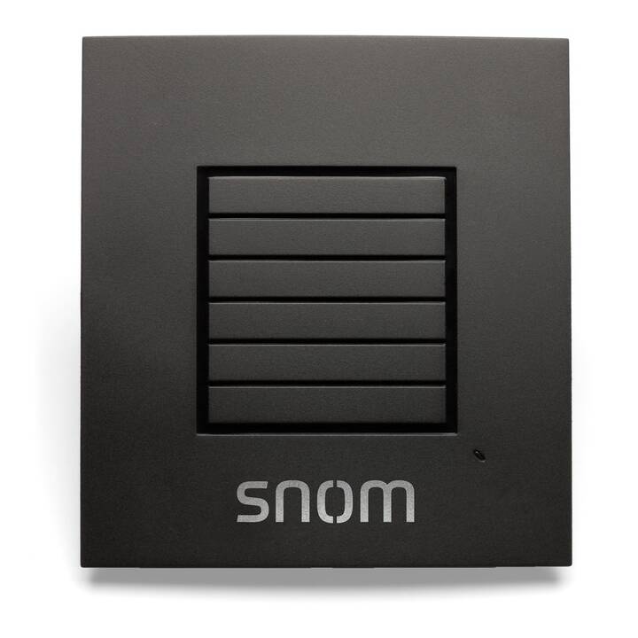 SNOM TECHNOLOGY M5 (Nero)