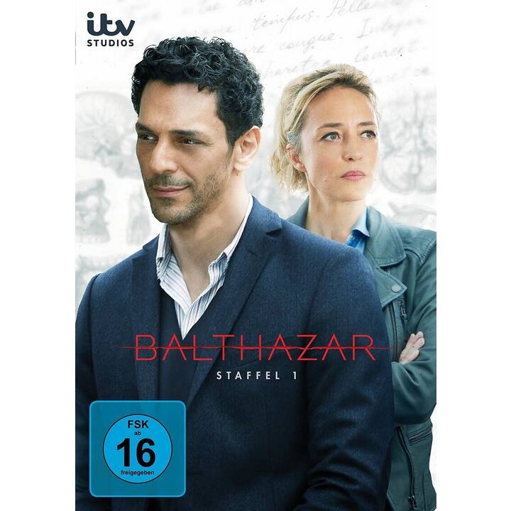 Balthazar Staffel 1 (FR, DE)