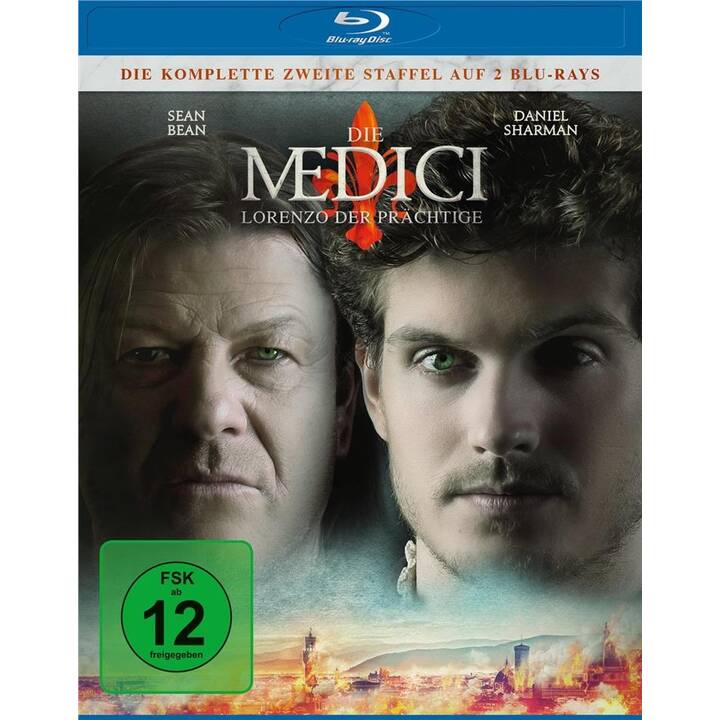 Die Medici - Lorenzo der Prächtige Saison 2 (DE, EN)