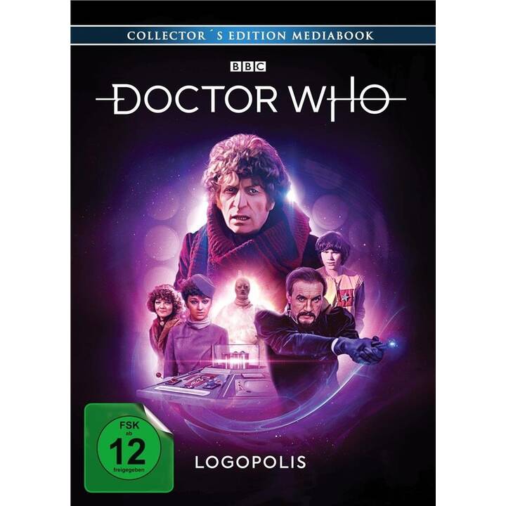 Doctor Who - Logopolis (Collector's Edition, DE, EN)