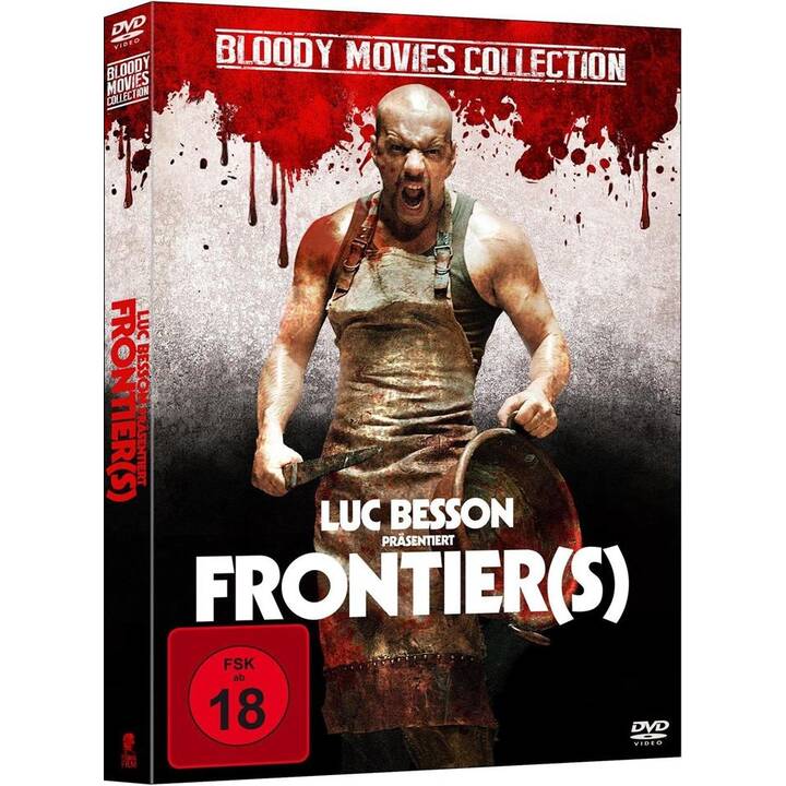 Frontier(s) - (Bloody Movies Collection) (DE, EN)