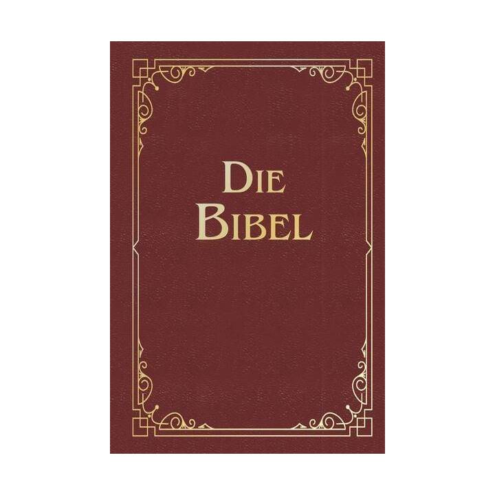 Die Bibel (Geschenkausgabe, Cabra-Leder)