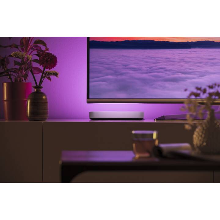 PHILIPS HUE Luce d'atmosfera LED Play Extension (Bianco)