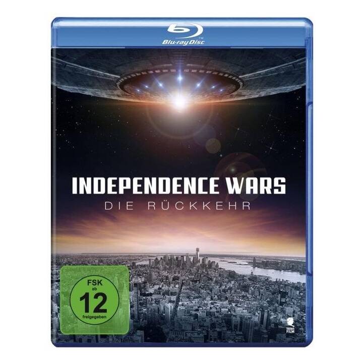 Independence Wars - Die Rückkehr (DE, EN)