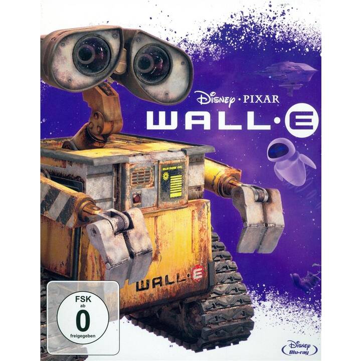 Wall-E (IT, DE, EN)