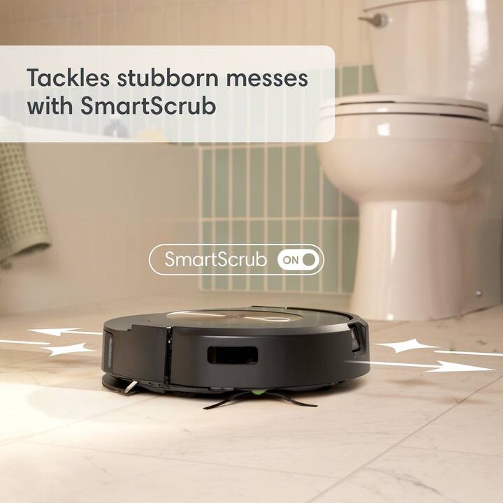 IROBOT Roomba Combo j9+