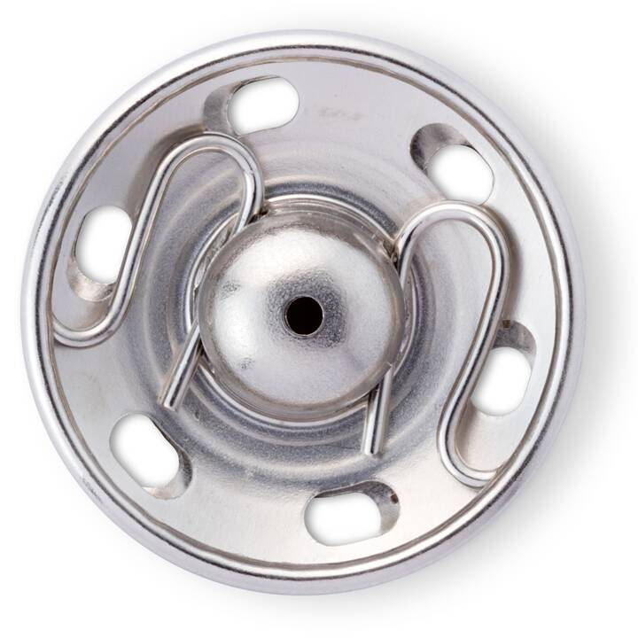 PRYM GROUP Boutons poussoirs (Argent, Métal)