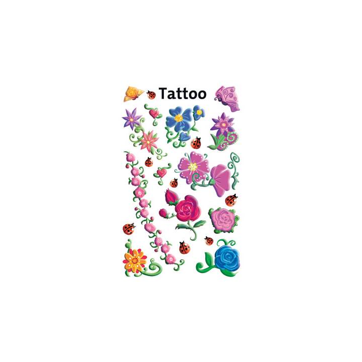 Z-DESIGN Sticker (Blumen)