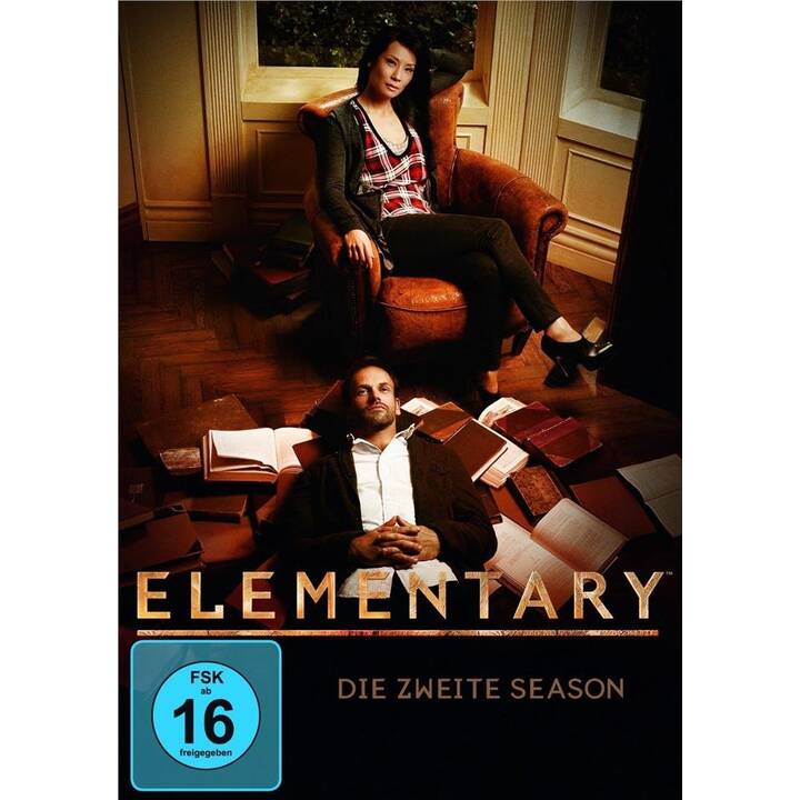 Elementary Staffel 2 (DE, EN, FR)