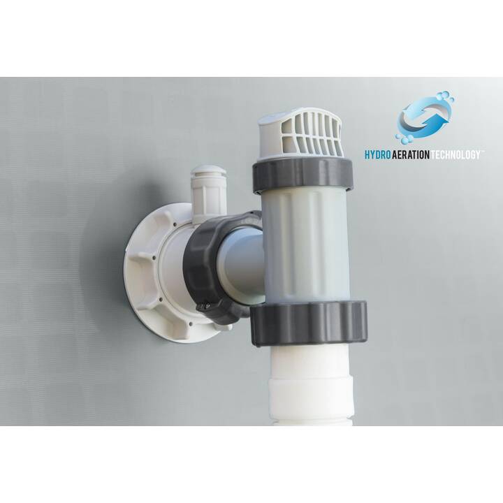 INTEX Pompe de filtre à cartouche (38 mm, 9463 l/h)