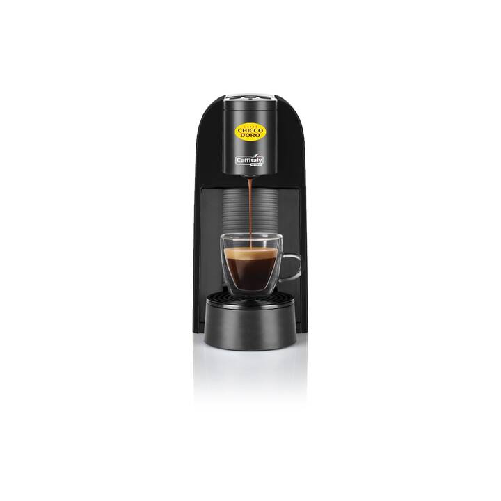 CHICCO D'ORO Caffitaly S33 Maia (Chicco d'Oro, Schwarz)