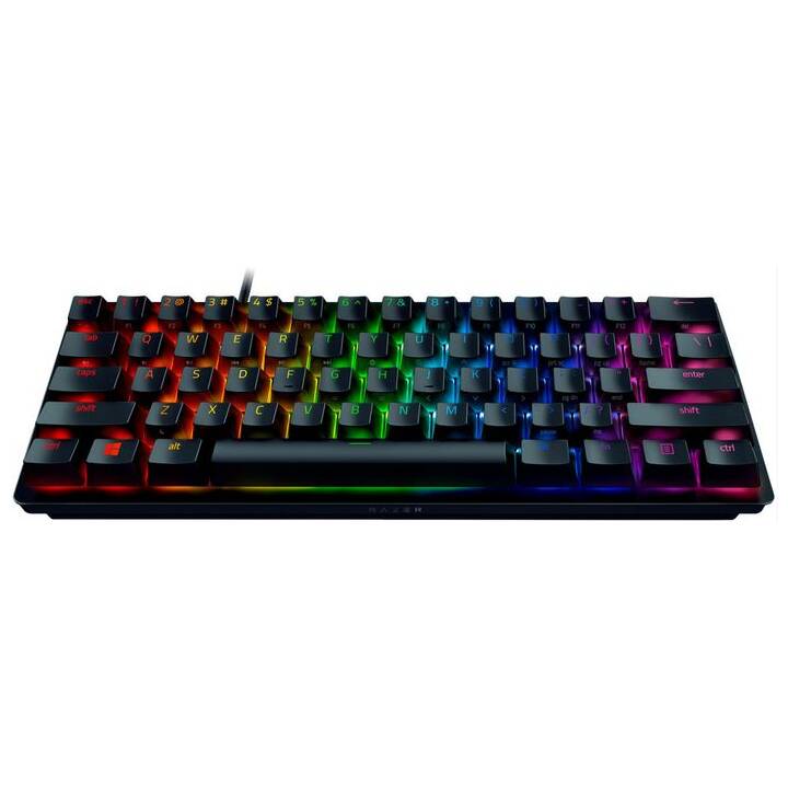 RAZER Huntsman Mini (USB, Schweiz, Kabel)