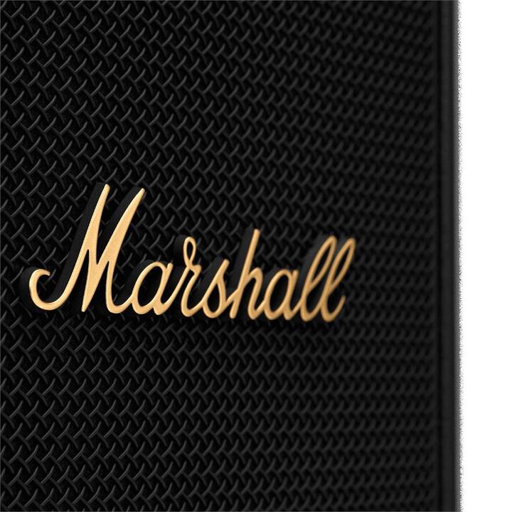 MARSHALL Tufton (Black, Laiton)