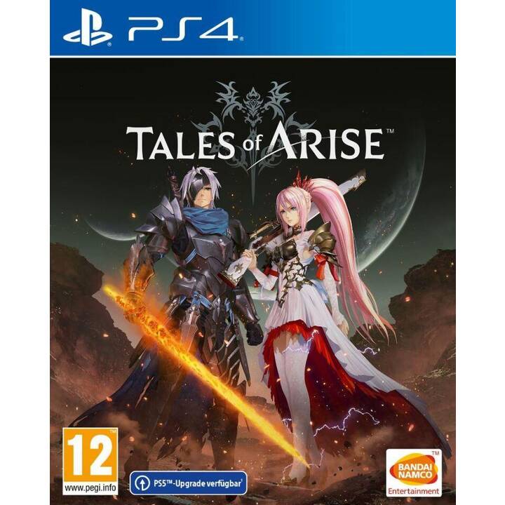 Tales of Arise (DE, IT, FR)