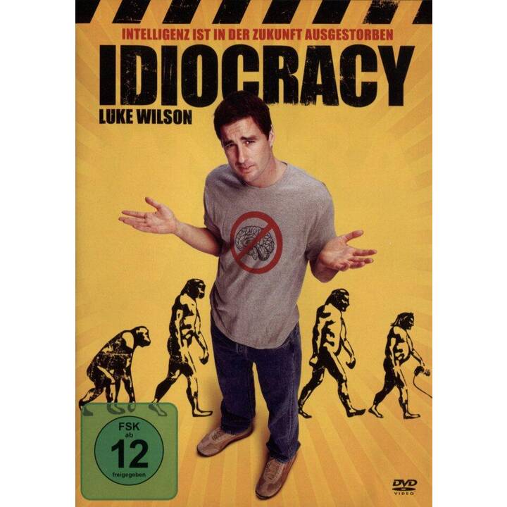 Idiocracy  (DE, EN)