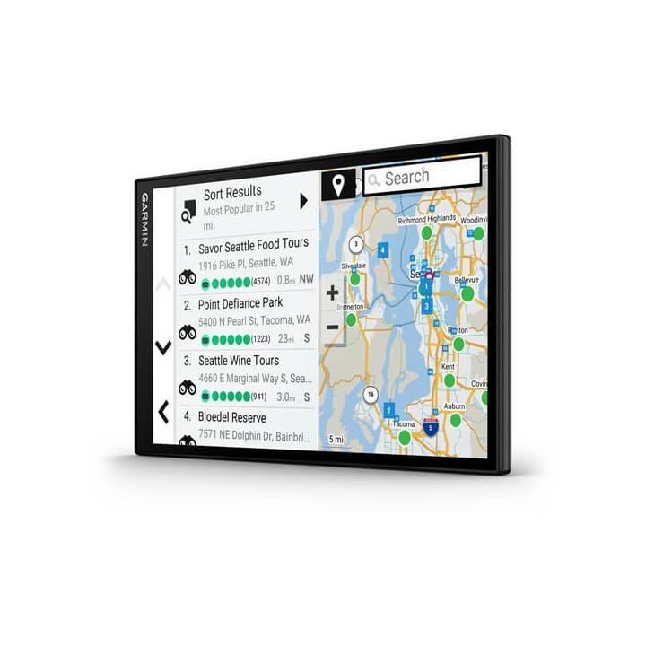 GARMIN DriveSmart 86 mit Alexa Built-in und Verkehrsinfos via App (8")