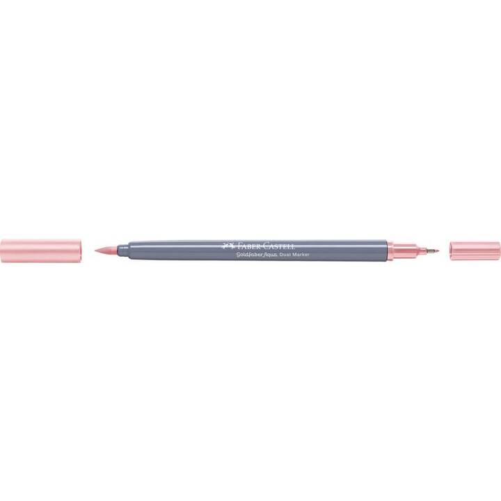 FABER-CASTELL Goldfaber Aqua 114 Penna a fibra (Pink, 1 pezzo)