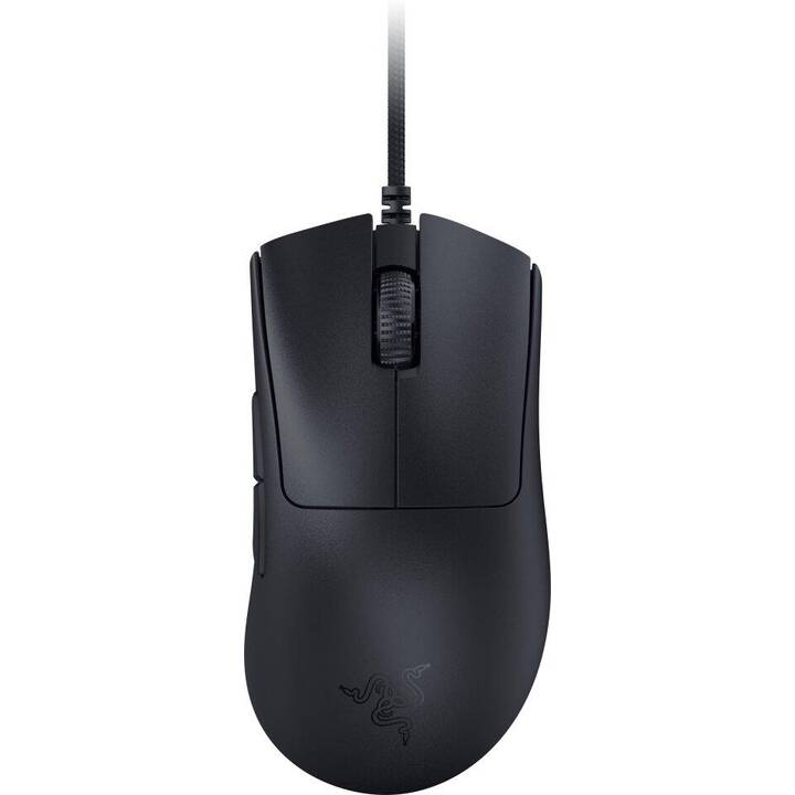 RAZER DeathAdder V3 Mouse (Cavo, Gaming)