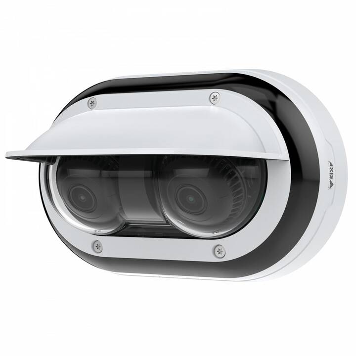 AXIS Telecamera di rete P4707-PLVE (5 MP, Dome, RJ-45)