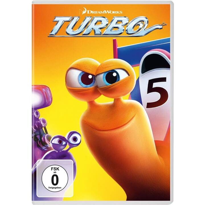 Turbo (DE, EN)