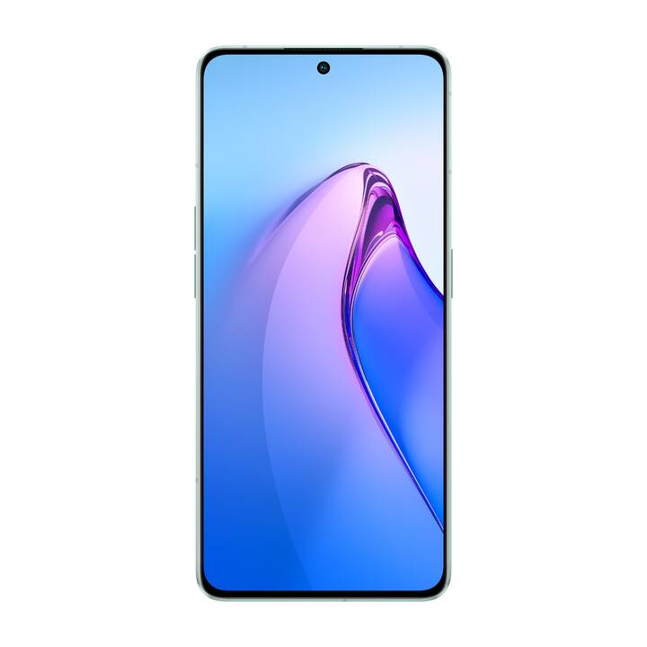 OPPO Reno8 Pro 5G (5G, 256 GB, 6.7", 50 MP, Grün)