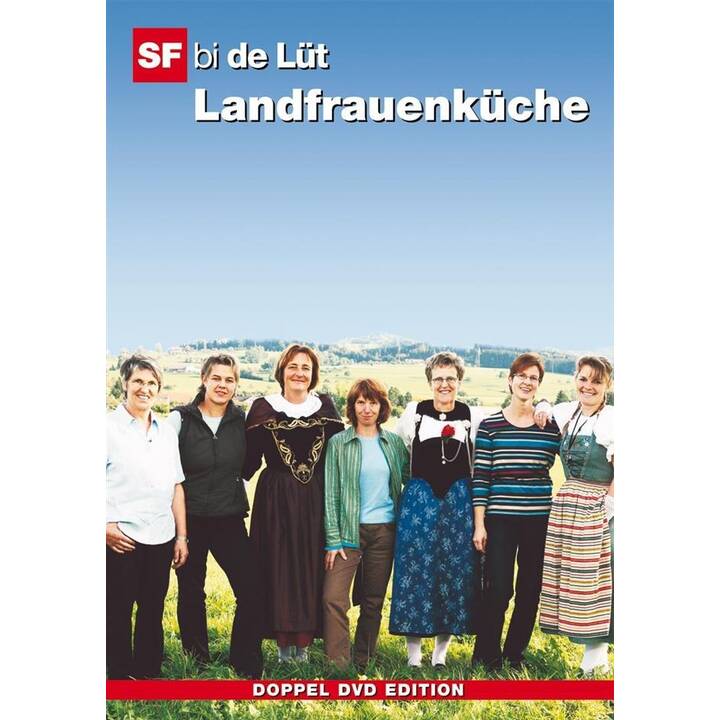 SF bi de Lüt - Landfrauenküche Saison 1 (GSW)