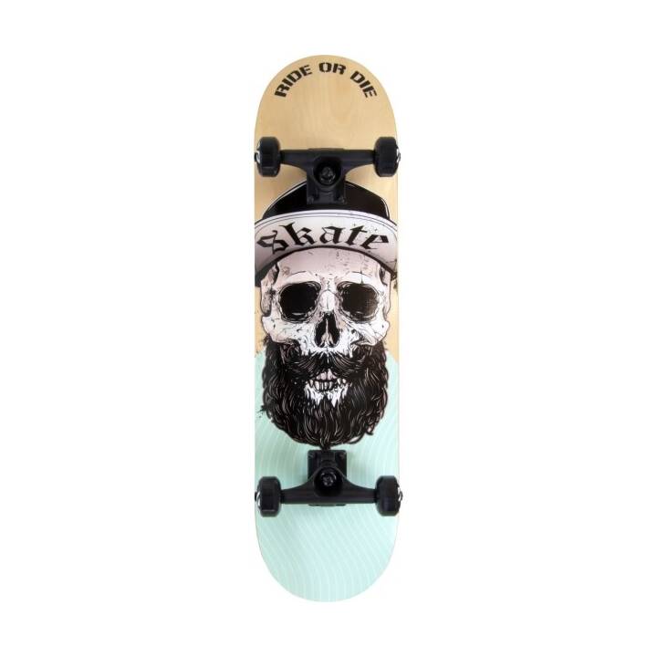 SLIDE Skateboard Ride or Die (78.5 cm)