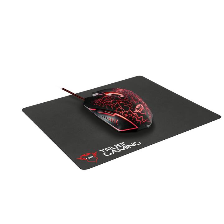 TRUST GXT 783 Mouse (Cavo, Gaming)