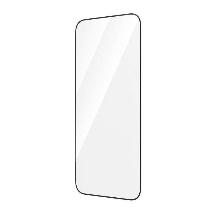 PANZERGLASS Displayschutzfolie Ultra Wide Fit  (iPhone 14 Pro Max, 1 Stück)