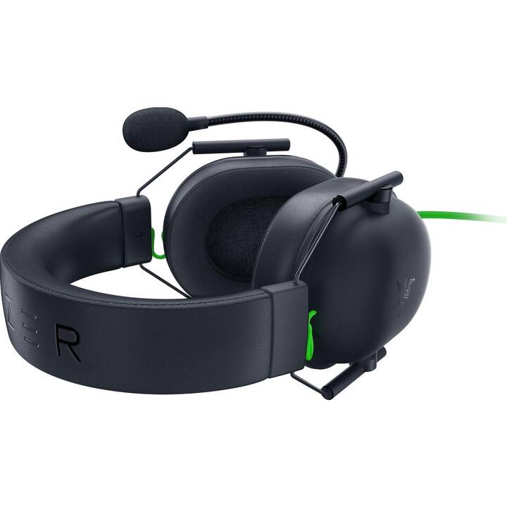 RAZER Blackshark V2 X (Kabel, Schwarz) - Interdiscount