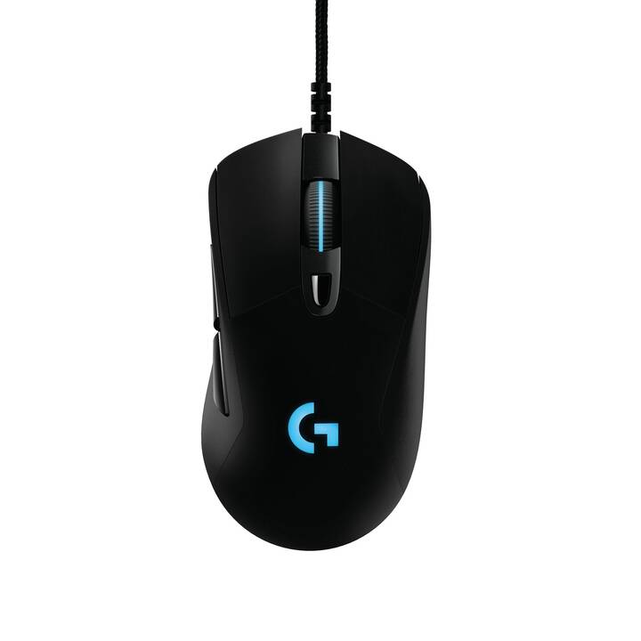 LOGITECH G403 Hero Maus (Kabel, Gaming)