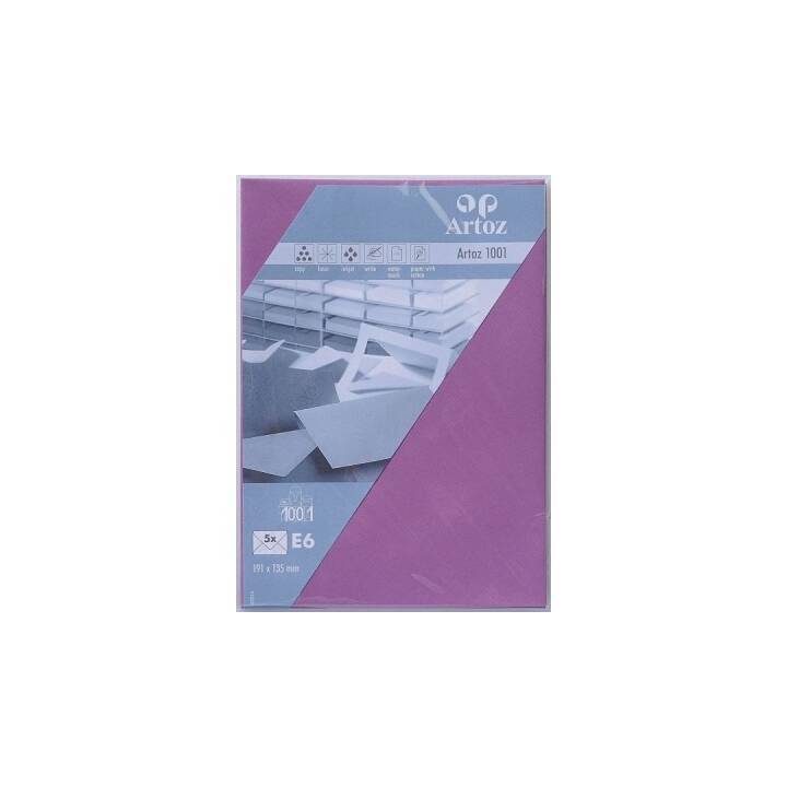 ARTOZ Briefumschlag (E6, 5 Stück)