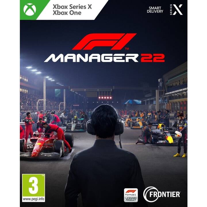 F1 Manager 2022 (DE)