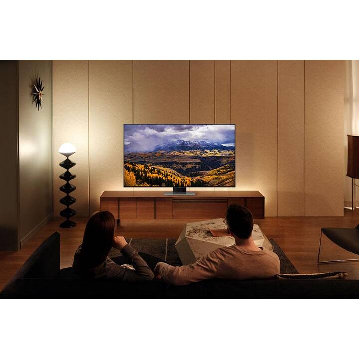 SAMSUNG QE75Q80C Smart TV (75", QLED, Ultra HD - 4K)