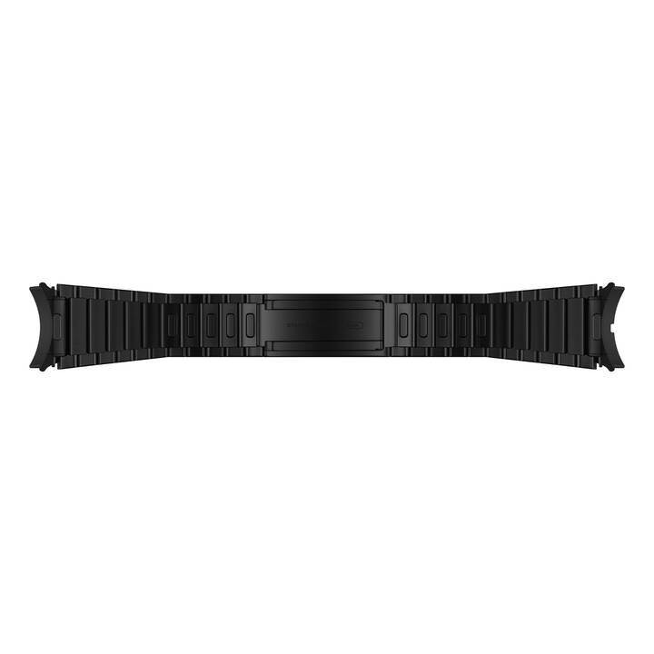 SAMSUNG Cinturini (Samsung Galaxy Galaxy Watch6 Classic 43 mm, Acciaio Inox)