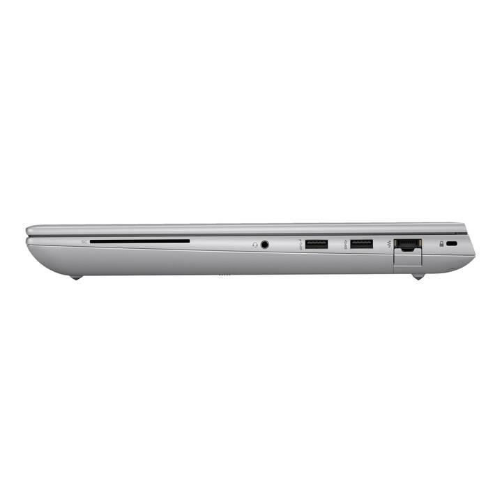 HP ZBook Fury (16", Intel Core i9, 128 GB RAM, 2000 GB SSD)
