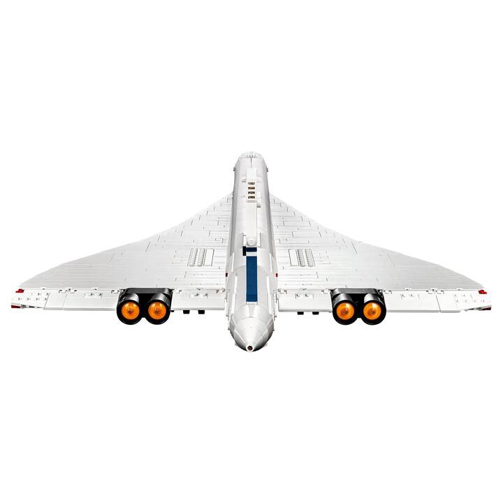 LEGO Icons Concorde (10318, seltenes Set)