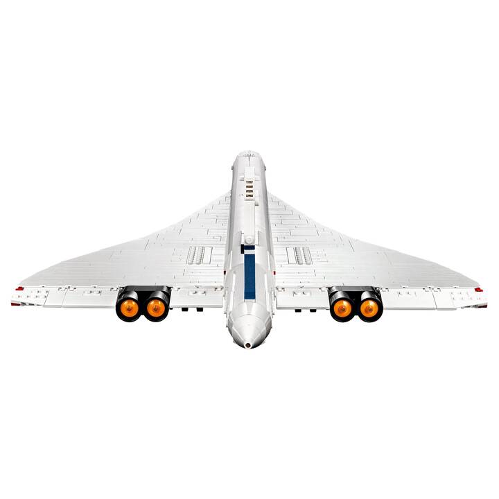 LEGO Icons Concorde (10318, Difficile da trovare)