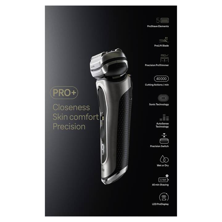 BRAUN Best Shave Series 9 - 9565cc