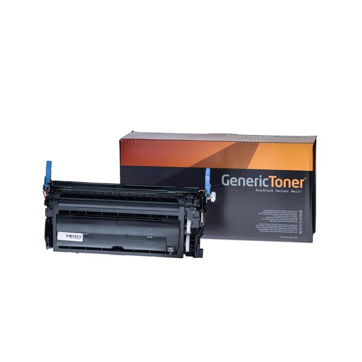 GENERICTONER GT30-W2031A (Cartouche individuelle, Cyan)