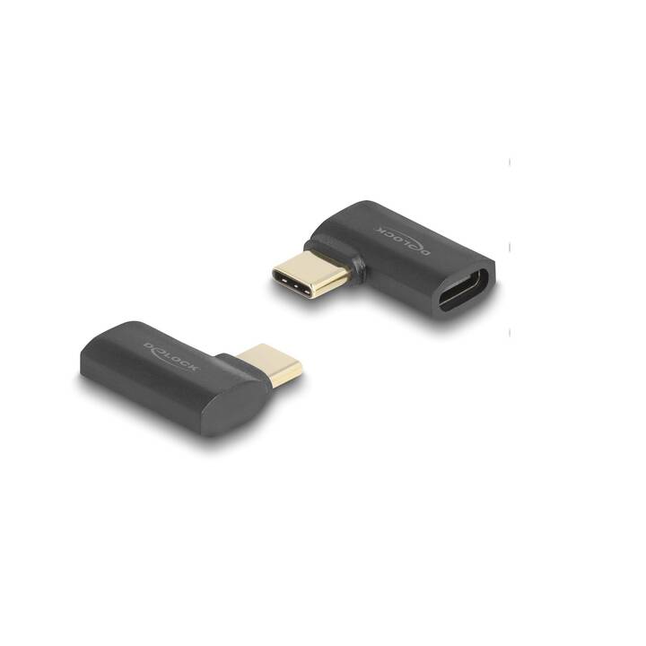 DELOCK Adaptateur (USB C, USB de type C)