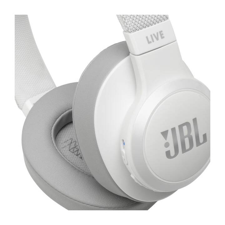 Casque sans fil Bluetooth JBL LIVE 500BT / Rouge
