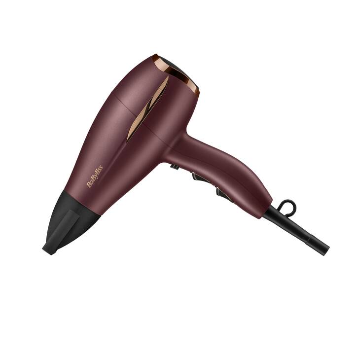BABYLISS Berry Crush 2200 (2200 W, Rosso)