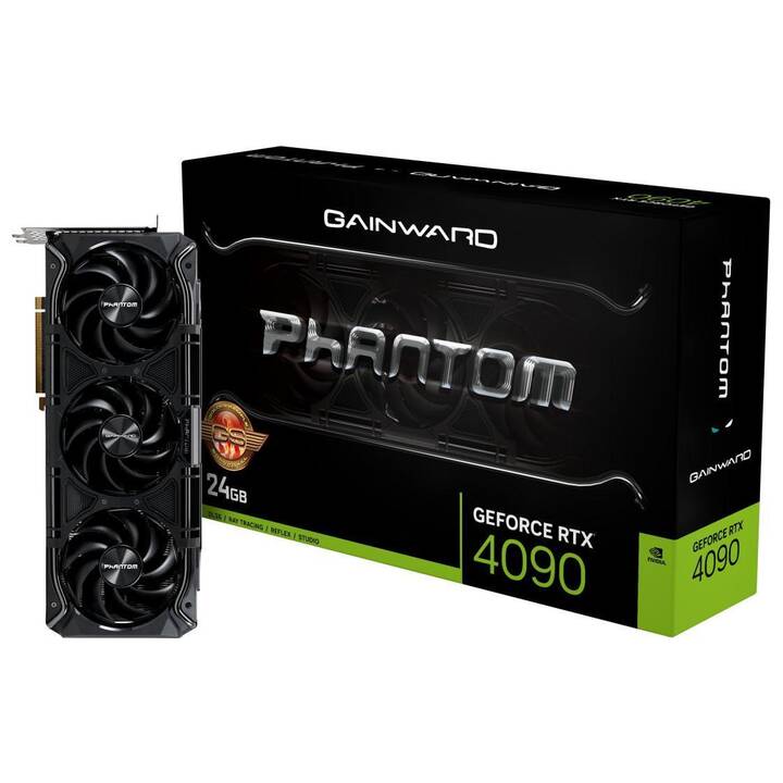 GAINWARD Phantom GS  Nvidia GeForce RTX 4090 (24 Go)
