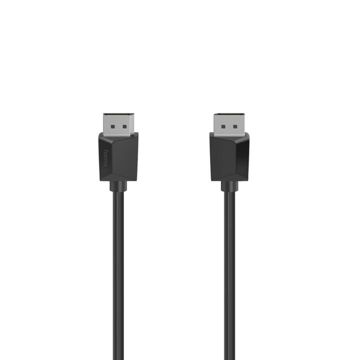 HAMA Verbindungskabel (DisplayPort, 1.5 m)