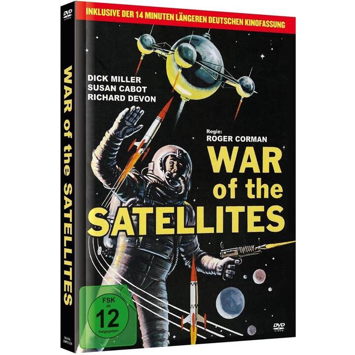 War of the Satellites (EN, DE)